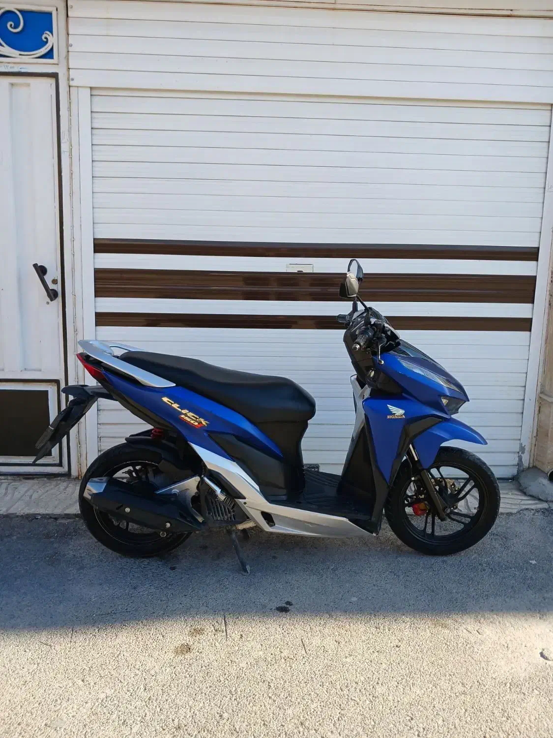 موتور کلیک|موتورسیکلت|دورود, |دیوار