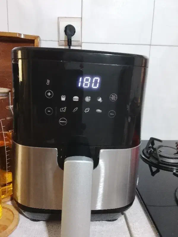 سرخ کن بدن روغن|اجاق گاز و لوازم برقی پختوپز|پاکدشت, پاکدشت (مامازند)|دیوار