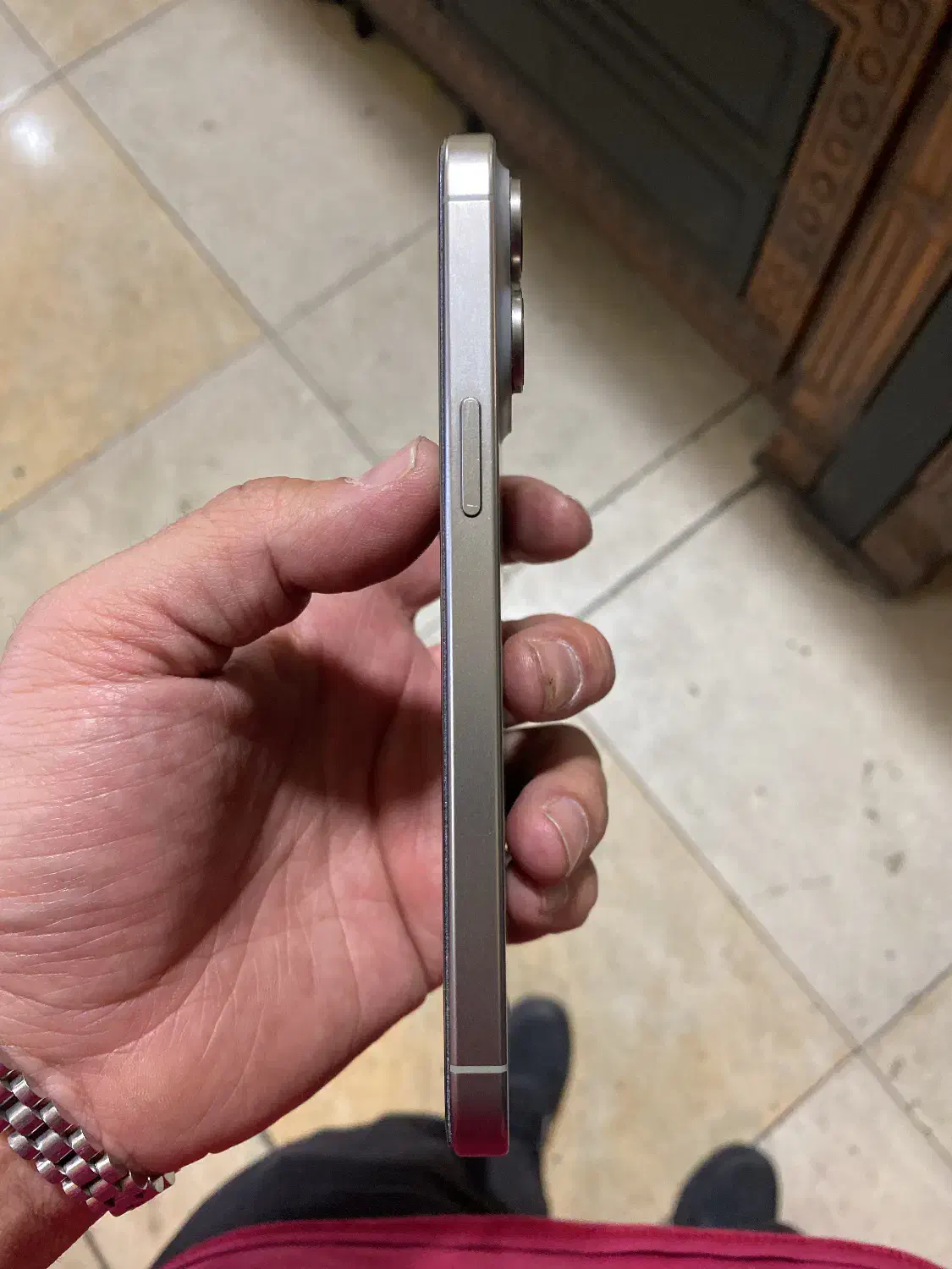 15 pro max 256|موبایل|تهران, خرمشهر|دیوار