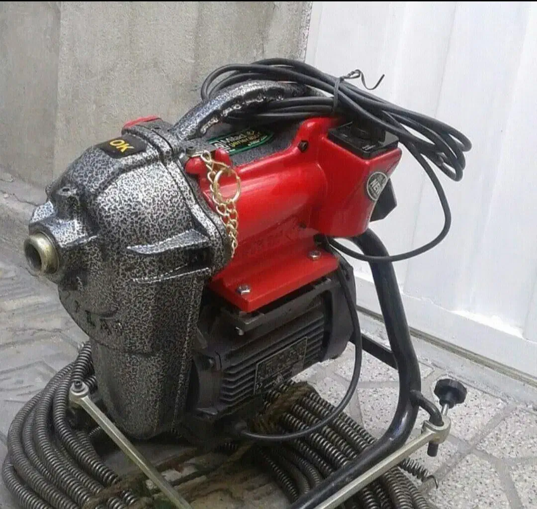 لوله بازکنی چهاردانگه شهرک شاتره گلدسته نعمت آباد|خدمات پیشه و مهارت|چهاردانگه (تهران), |دیوار