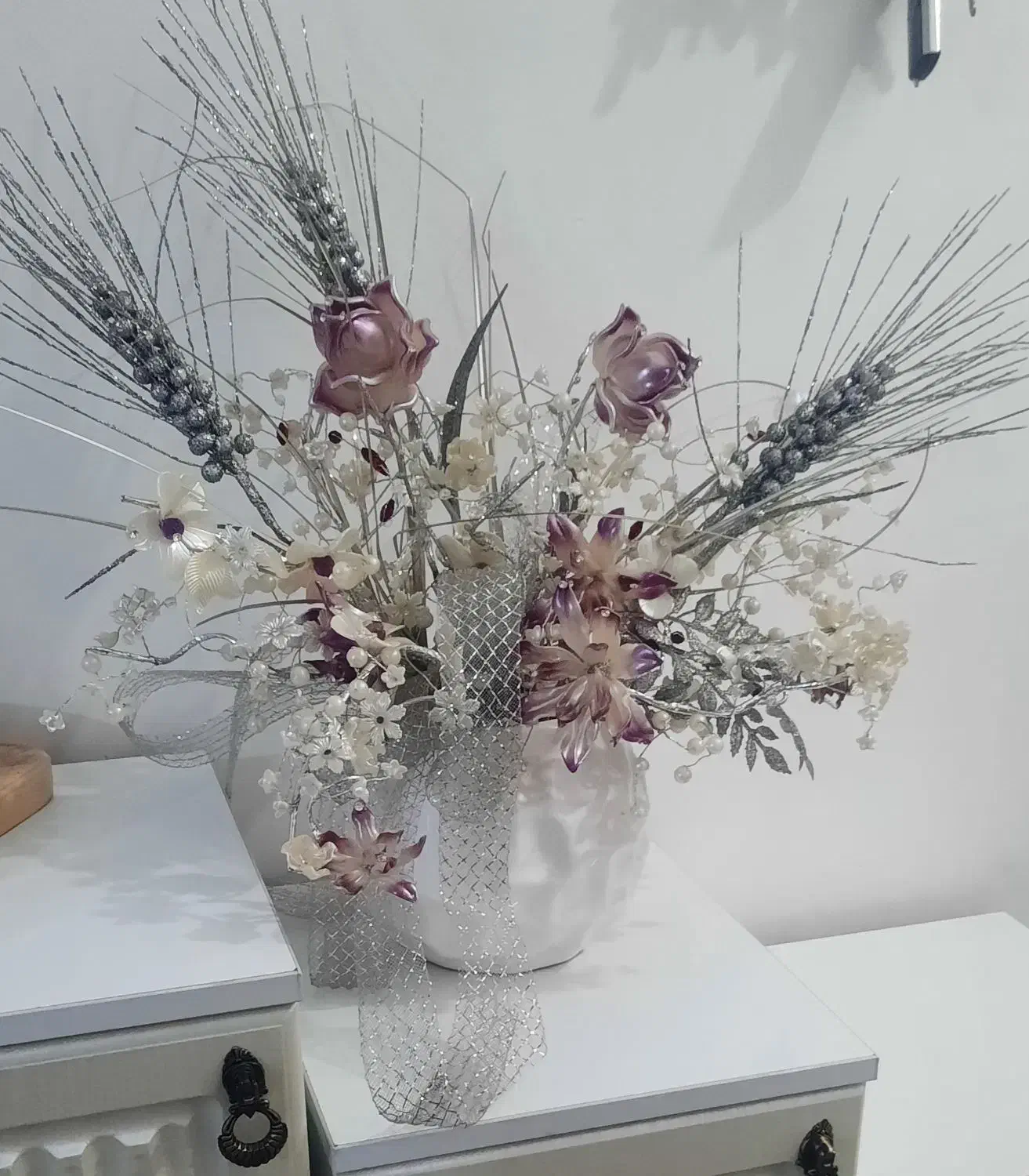 گل مصنوعی|گل مصنوعی|قم, پردیسان|دیوار