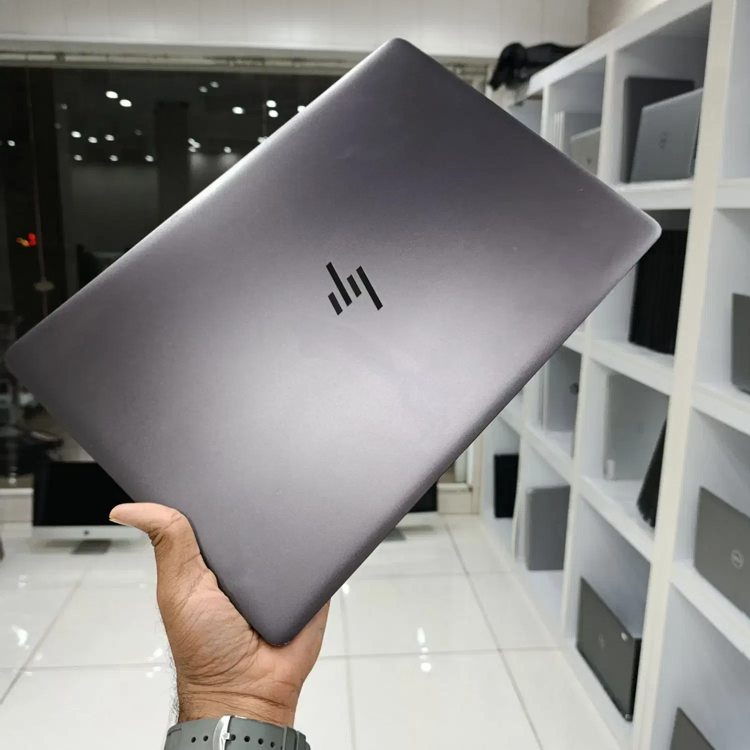 لپ تاپ مهندسی HP ZBook Studio G4|رایانه همراه|دزفول, |دیوار