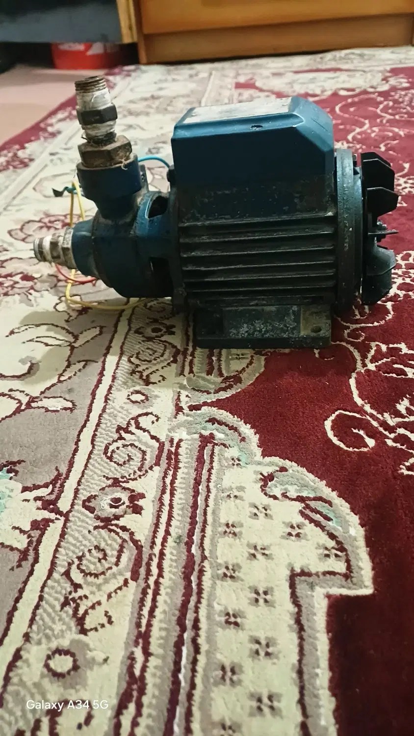 پمپ آب|آبگرمکن، پکیج، شوفاژ|آبادان, |دیوار