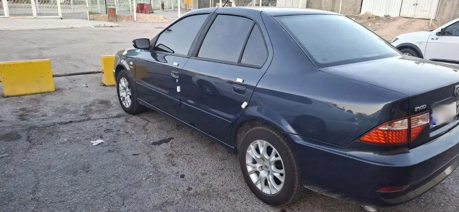 سمند سورن EF7 مدل ۹۸ در حد صفر|خودرو سواری و وانت|مشهد, فرهنگیان (شهرک غرب)|دیوار