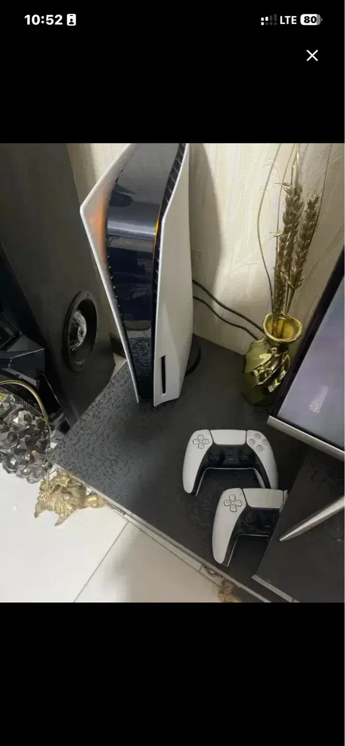 Ps5 کارکرد کم سالم|کنسول، بازی ویدئویی و آنلاین|تهران, پاسداران|دیوار