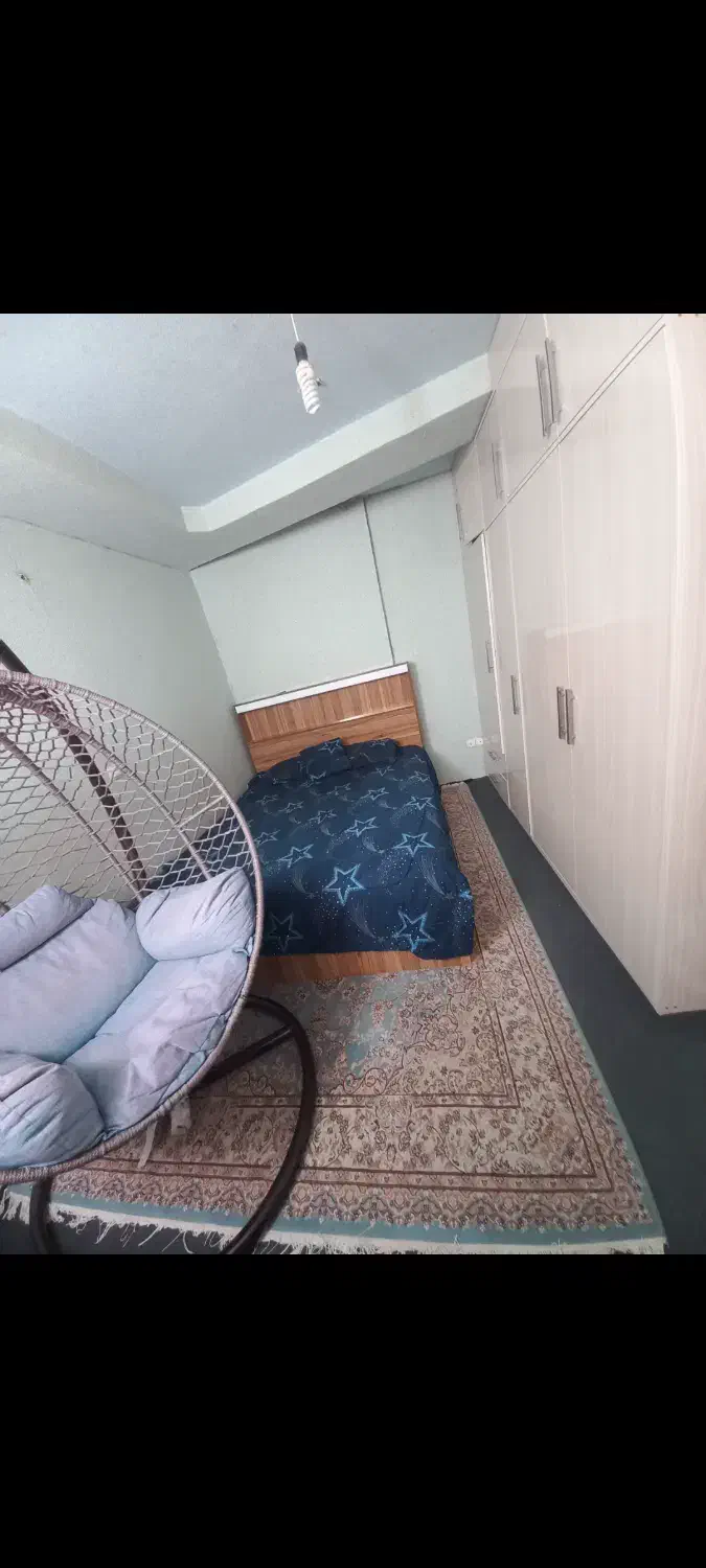 سرویس خواب دونفره|تخت و سرویس خواب|دهگلان, |دیوار