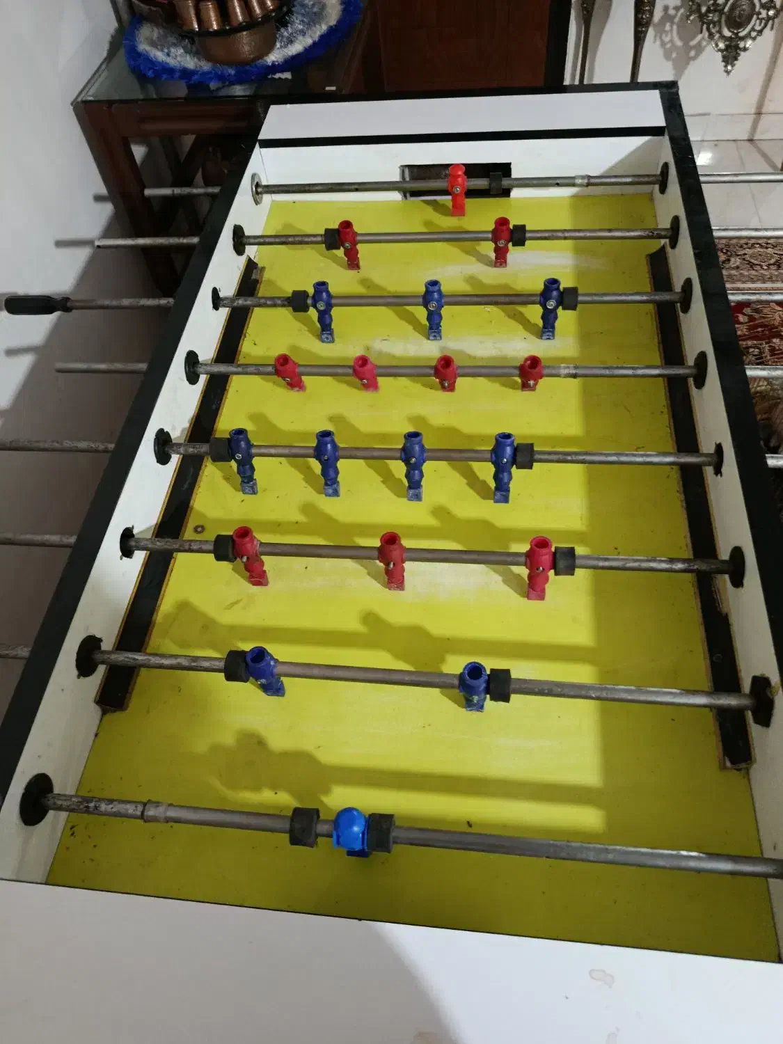 فوتبال دستی حرفه ای|ورزشهای توپی|باسمنج, |دیوار