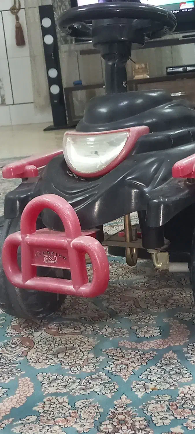 موتورشارژی|اسباب و اثاث بچه|خمینیشهر, |دیوار