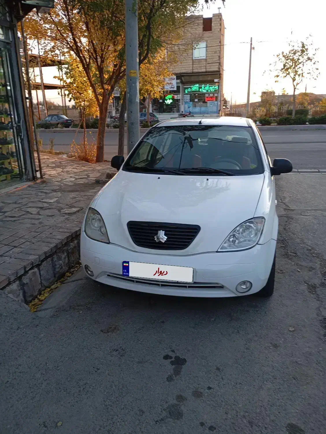 تیبا صندوقدار مدل 1401|خودرو سواری و وانت|ملک‌آباد, |دیوار