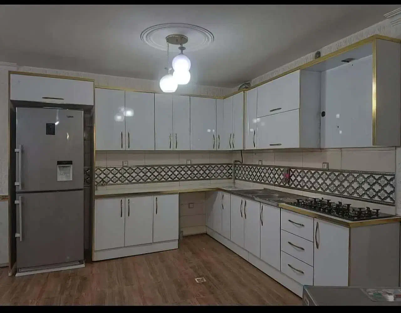 MDF کابینت فروش ویــژه آخــرهفته فول تخفیف|مصالح و تجهیزات ساختمان|کبودرآهنگ, |دیوار