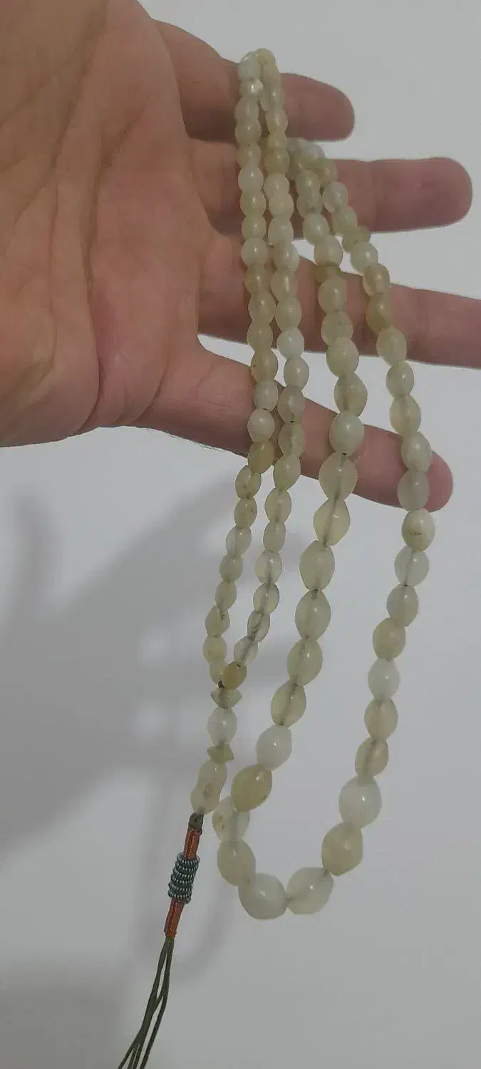 تسبیح شاه مقصود اصل افغان|جواهرات|کرمانشاه, |دیوار