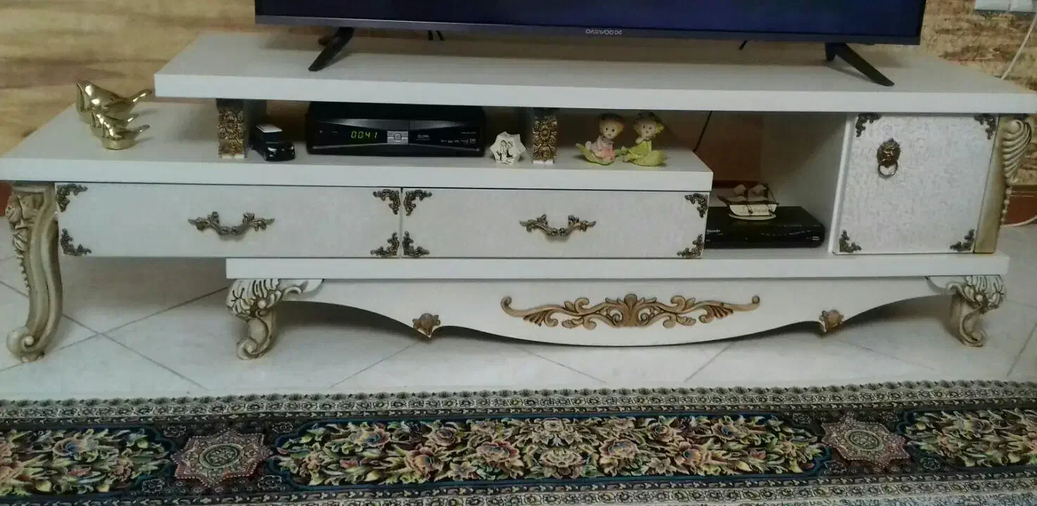 میزتلویزیون در حد نو|میز تلویزیون|وحیدیه, |دیوار