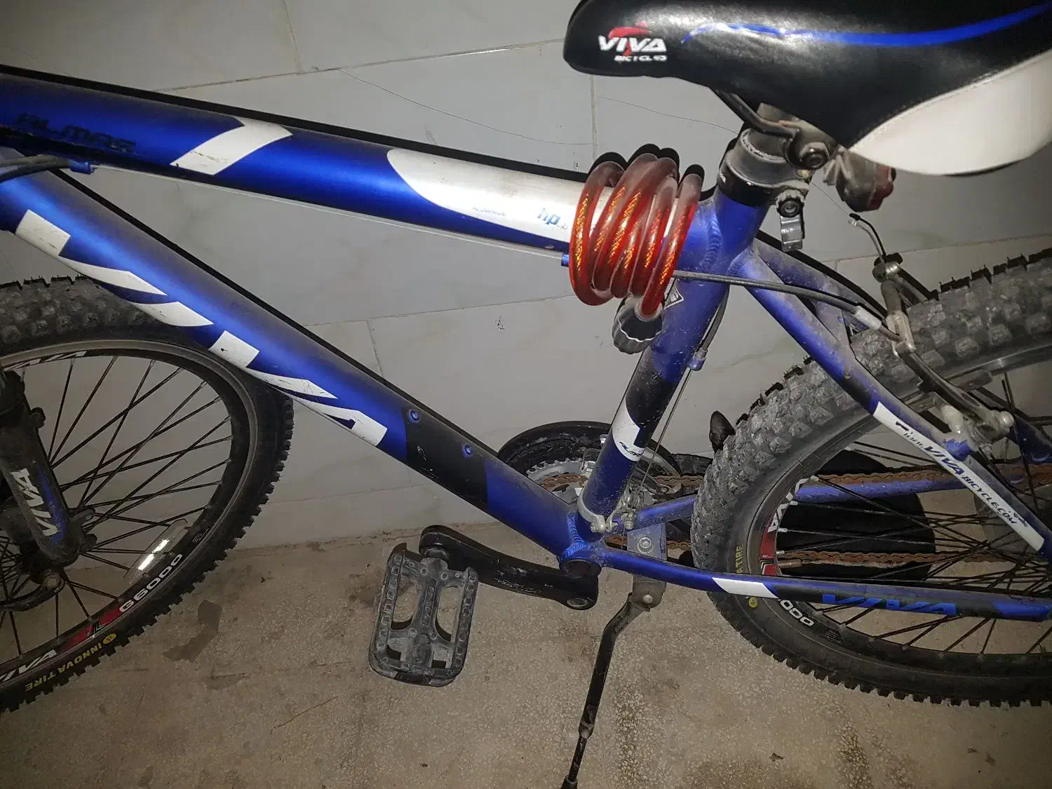 فروش دوچرخه ۲۴ ویوا|دوچرخه، اسکیت، اسکوتر|بوشهر, |دیوار