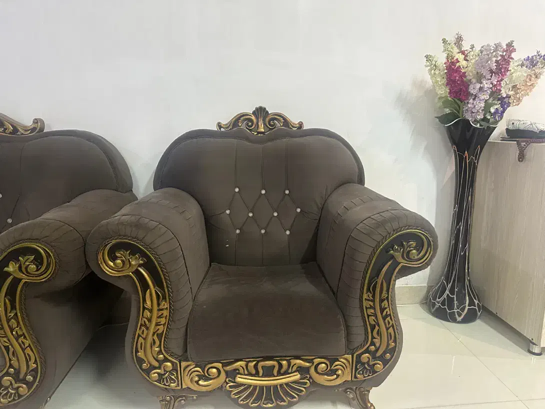 مبل راحتی|مبلمان خانگی و میز عسلی|رشت, انصاری|دیوار