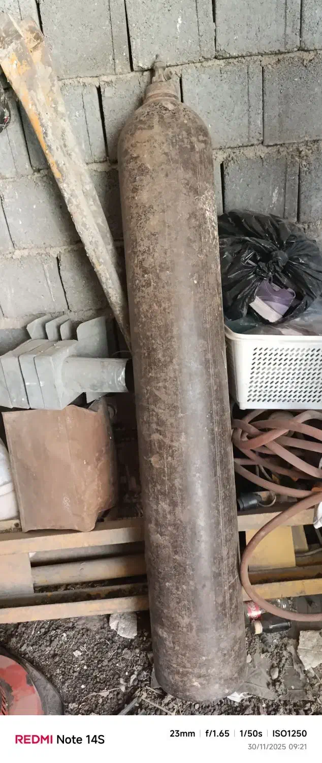 کپسول هوا|ابزارآلات|صدرا-فارس, فاز ۱|دیوار