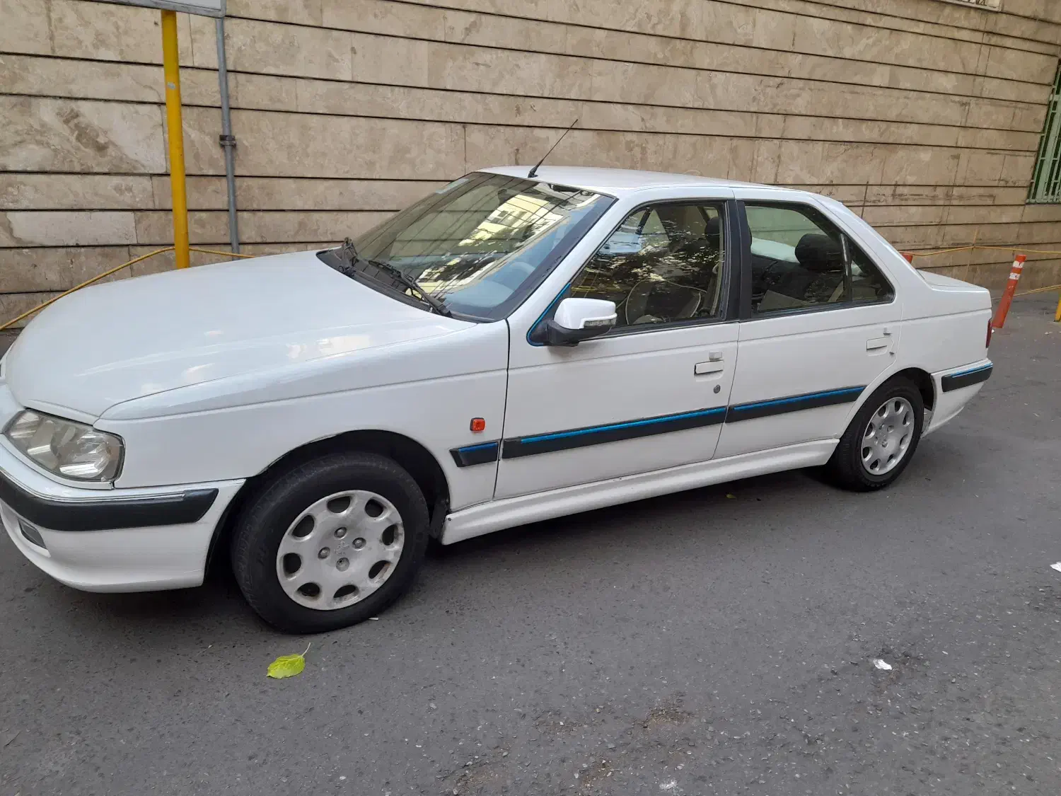 پژو پارس مدل۹۰|خودرو سواری و وانت|کرج, حصارک پایین|دیوار