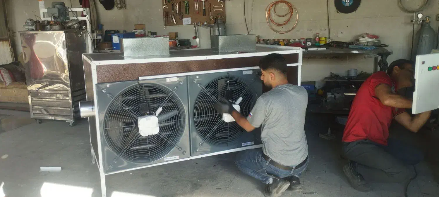 بخاری کوره استیل و فولادی،سوله گل وگیاه|بخاری، هیتر، شومینه|نقده, |دیوار