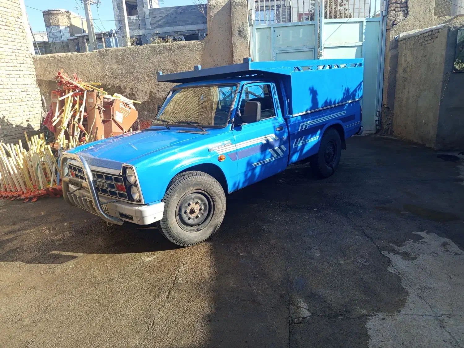 نیسان مدل ۴۰۲تحویلی اسفندماه|خودرو سواری و وانت|همدان, |دیوار