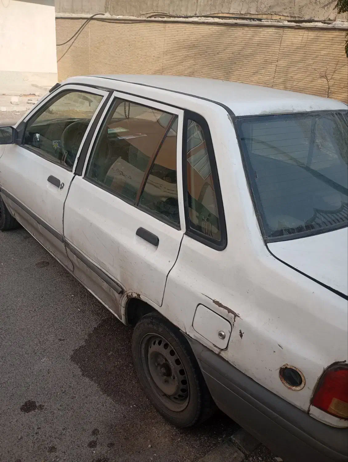 پراید|خودرو سواری و وانت|تبریز, |دیوار