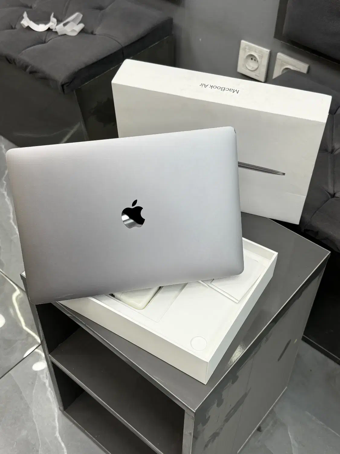 MacBook Air M1(MGN63)|رایانه همراه|تهران, جردن|دیوار