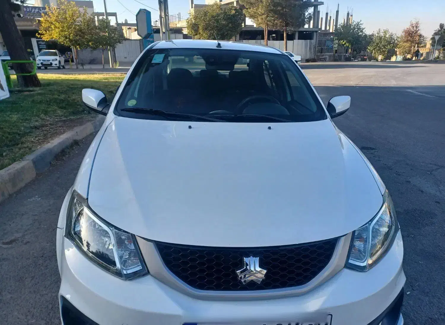 ساینا s استاندارد 85 گانه|خودرو سواری و وانت|شهرکرد, |دیوار