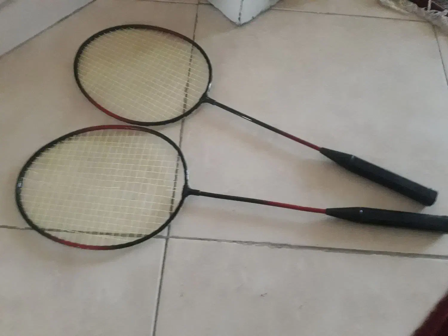 راکت بد مینتون|تجهیزات ورزشی|تهران, جوادیه تهرانپارس|دیوار