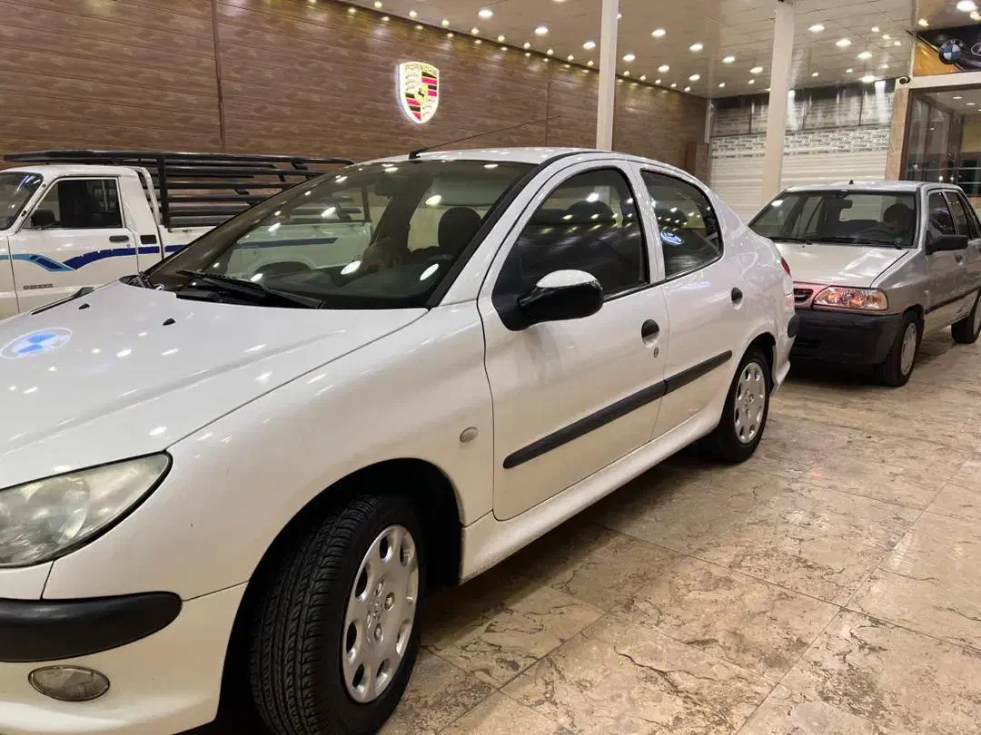 206 مدل97|خودرو سواری و وانت|شهریار, اسدآباد|دیوار