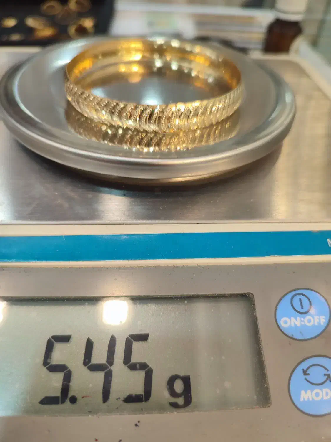 فروش طلا با ۲درصد بالاتر از قیمت روز|جواهرات|رامهرمز, |دیوار