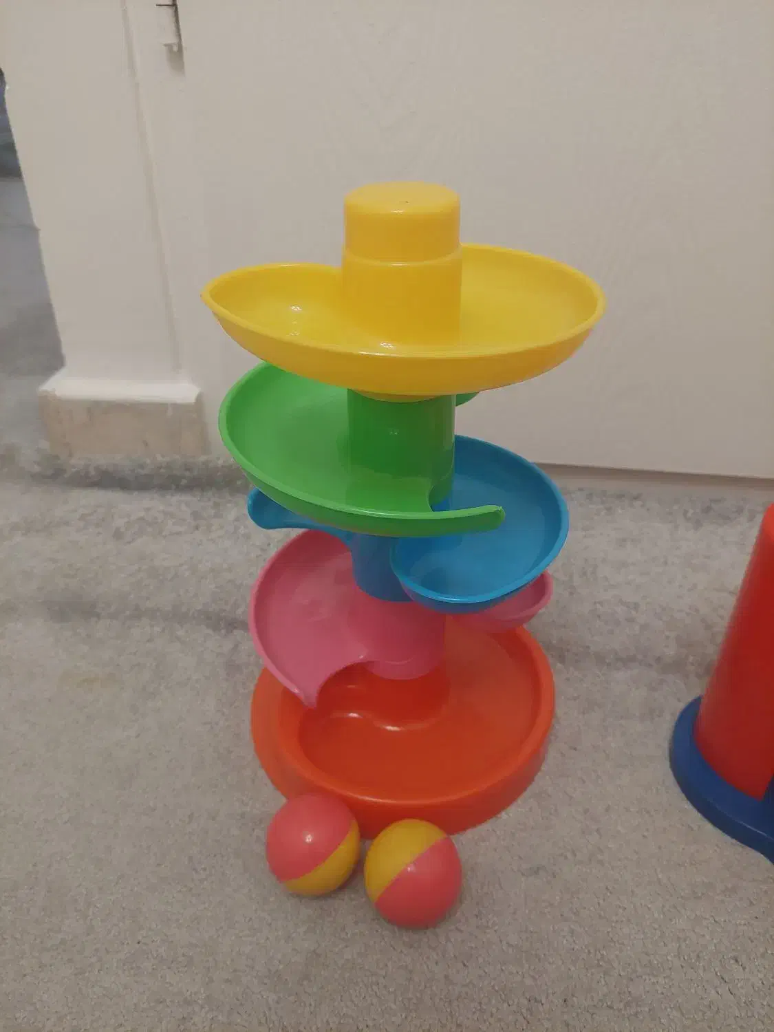 بلز کودک|اسباب‌‌بازی|تهران, شهرک نفت|دیوار