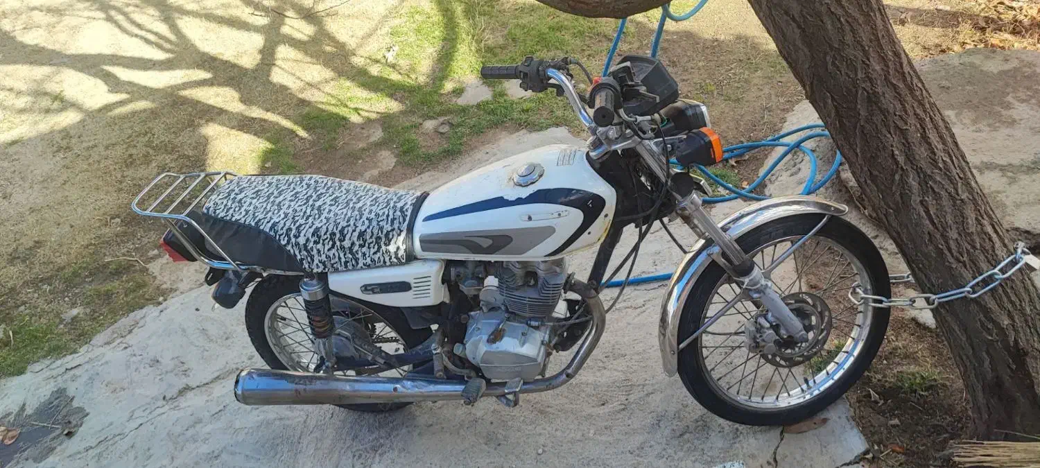 موتور ۲۰۰|موتورسیکلت|سیلاخور, |دیوار