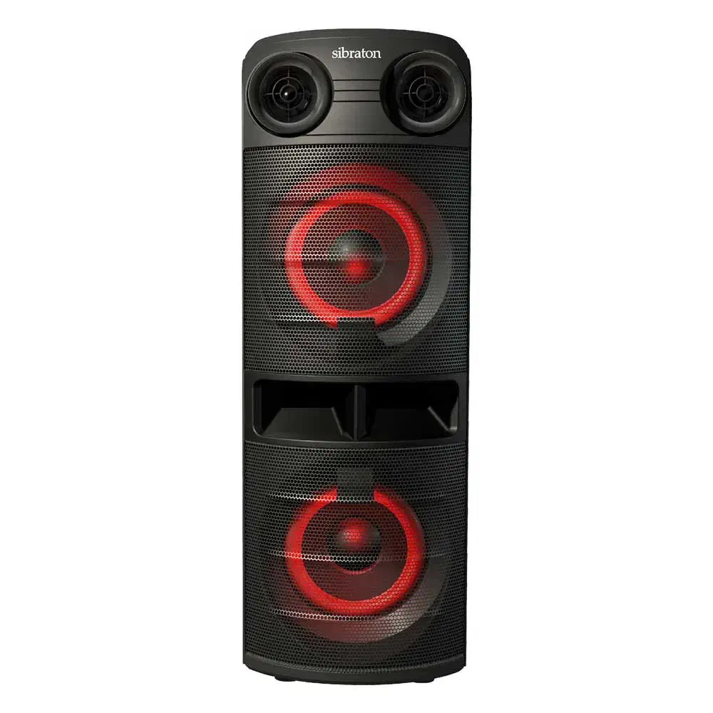 اسپیکر شارژی سیبراتون مدل S-BS1069|پخش‌کننده همراه|دوگنبدان, |دیوار