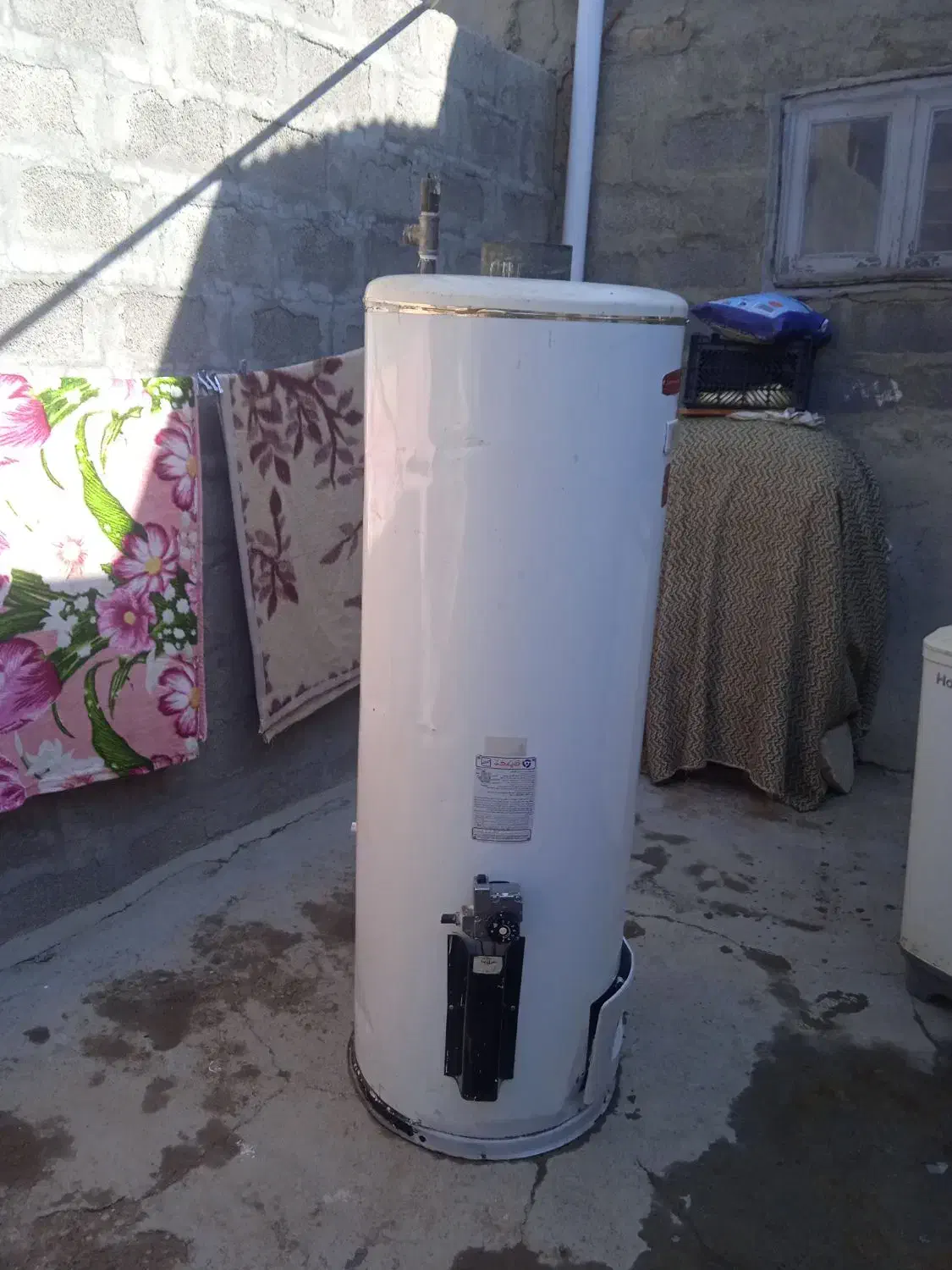 آبگرم کن|آبگرمکن، پکیج، شوفاژ|سنقر, |دیوار