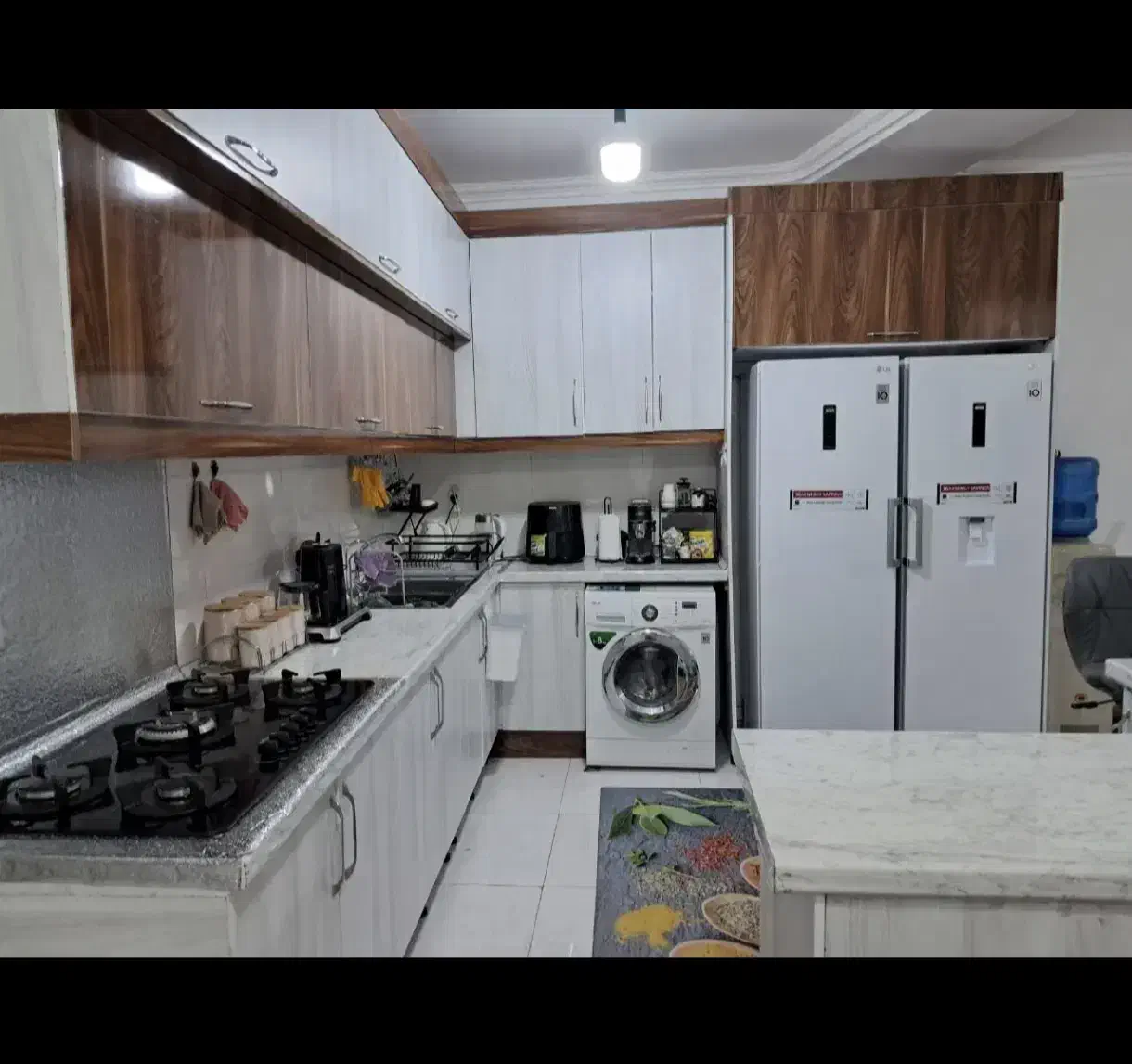 فروش آپارتمان شیک واقع در امیراباد|فروش آپارتمان|بندرعباس, |دیوار