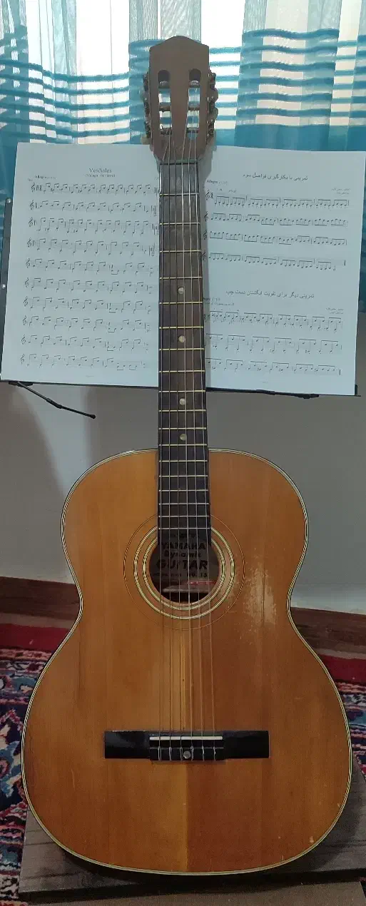 گیتار یاماها وارداتی|گیتار، بیس، امپلیفایر|اراک, |دیوار