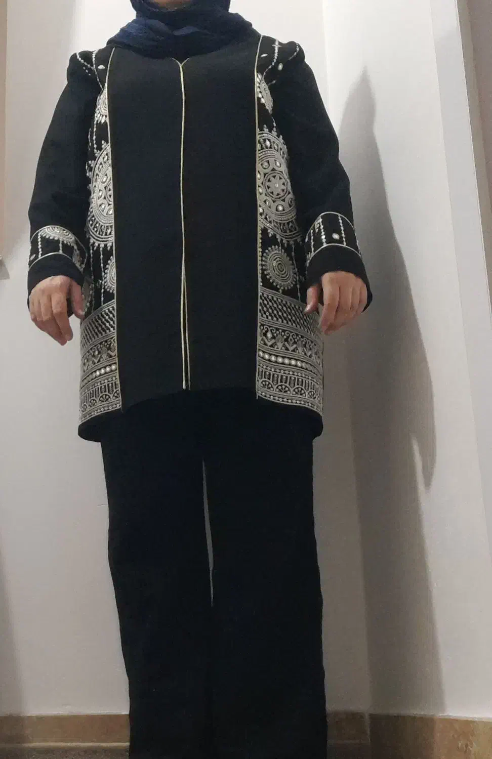 مانتو مجلسی|لباس|آزادشهر, |دیوار