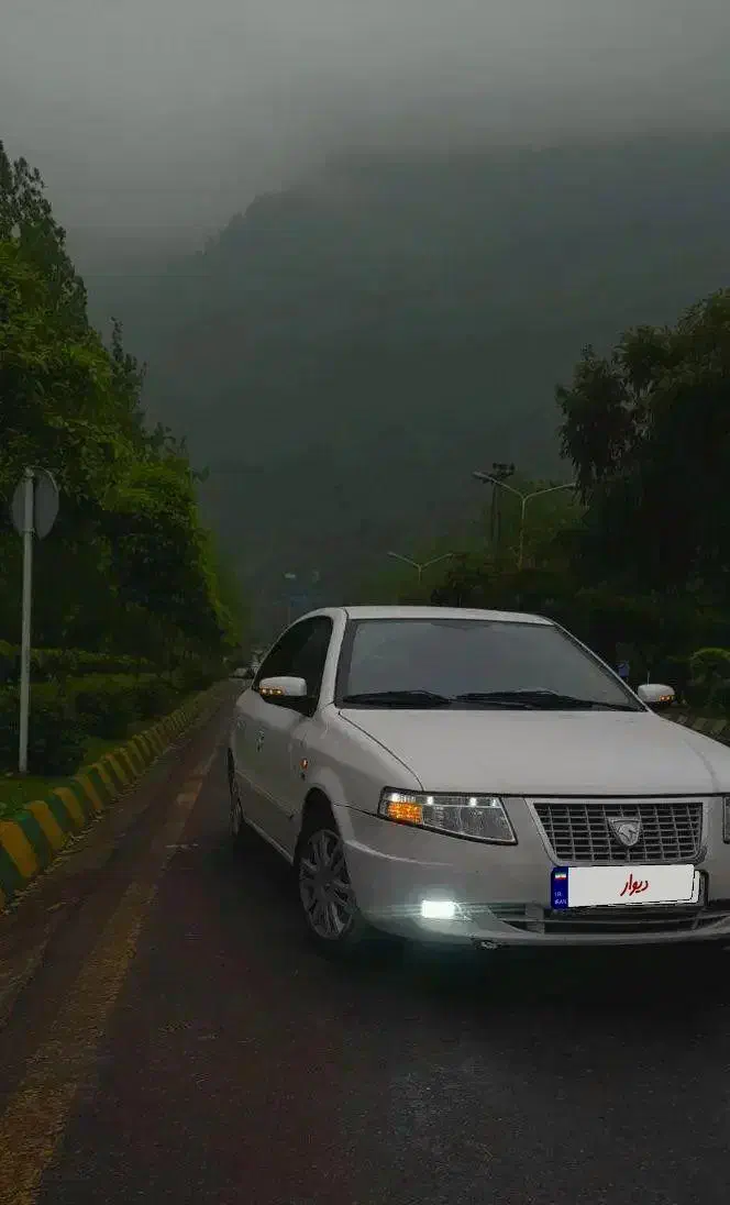 سمند سورن|خودرو سواری و وانت|نیشابور, شهید بهشتی|دیوار