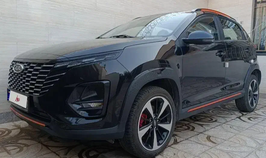 mvm x33cross cvt|خودرو سواری و وانت|کرمان, |دیوار