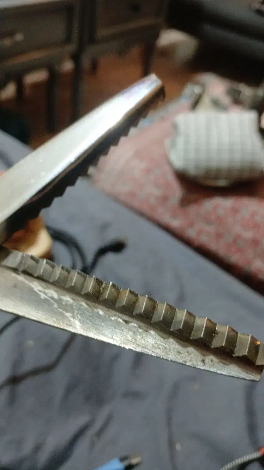 قیچی دالبرزن ژاپنی اصل نو|لوازم خیاطی و بافتنی|تهران, افسریه شمالی|دیوار