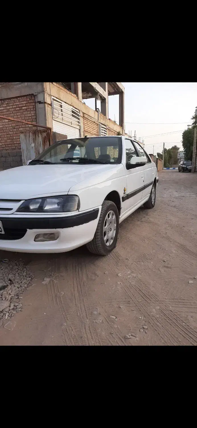 پارس مدل۸۸ فروشی یا معاوضه(زرند)|خودرو سواری و وانت|کرمان, |دیوار