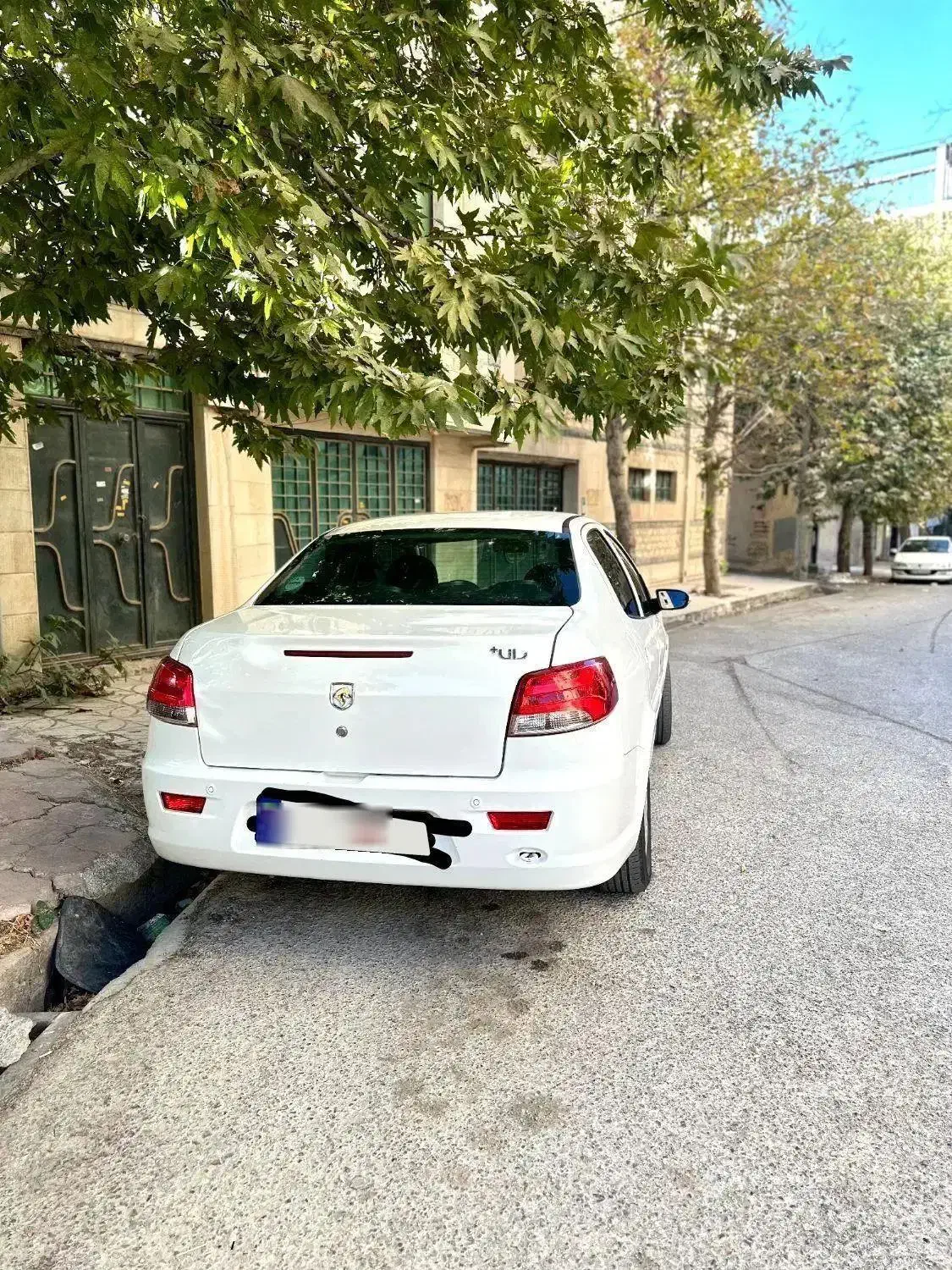 رانا پلاس مدل ۹۹|خودرو سواری و وانت|ایلام, |دیوار
