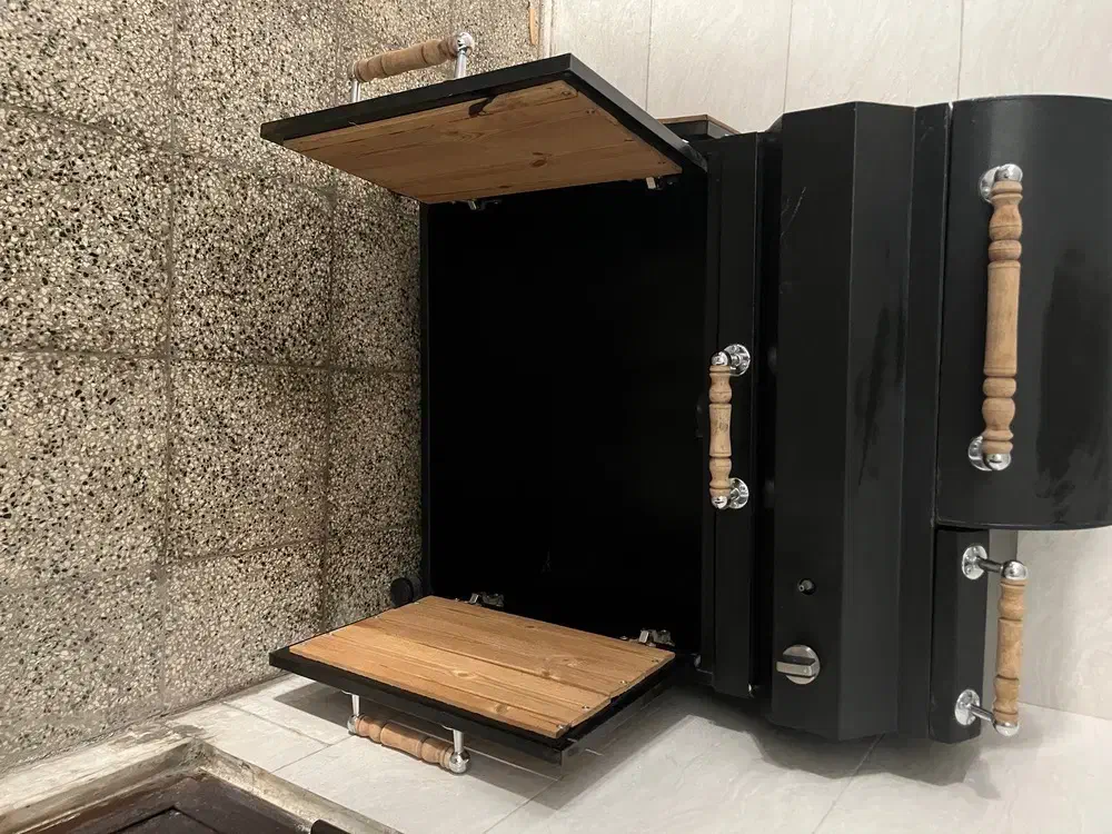 باربیکیو کابینتی|اجاق گاز و لوازم برقی پخت‌وپز|ری, عباس‌آباد|دیوار