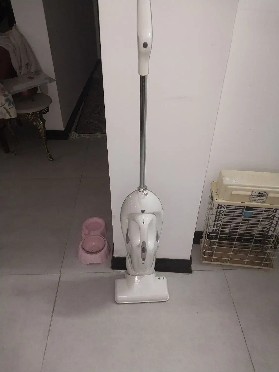 جارو شارژی عصای|جاروبرقی، جارو شارژی، بخارشو|محمودآباد, |دیوار