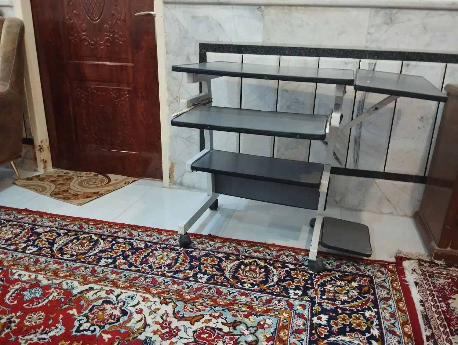 میز کامپیوتر|میز تحریر و کامپیوتر|زابل, |دیوار