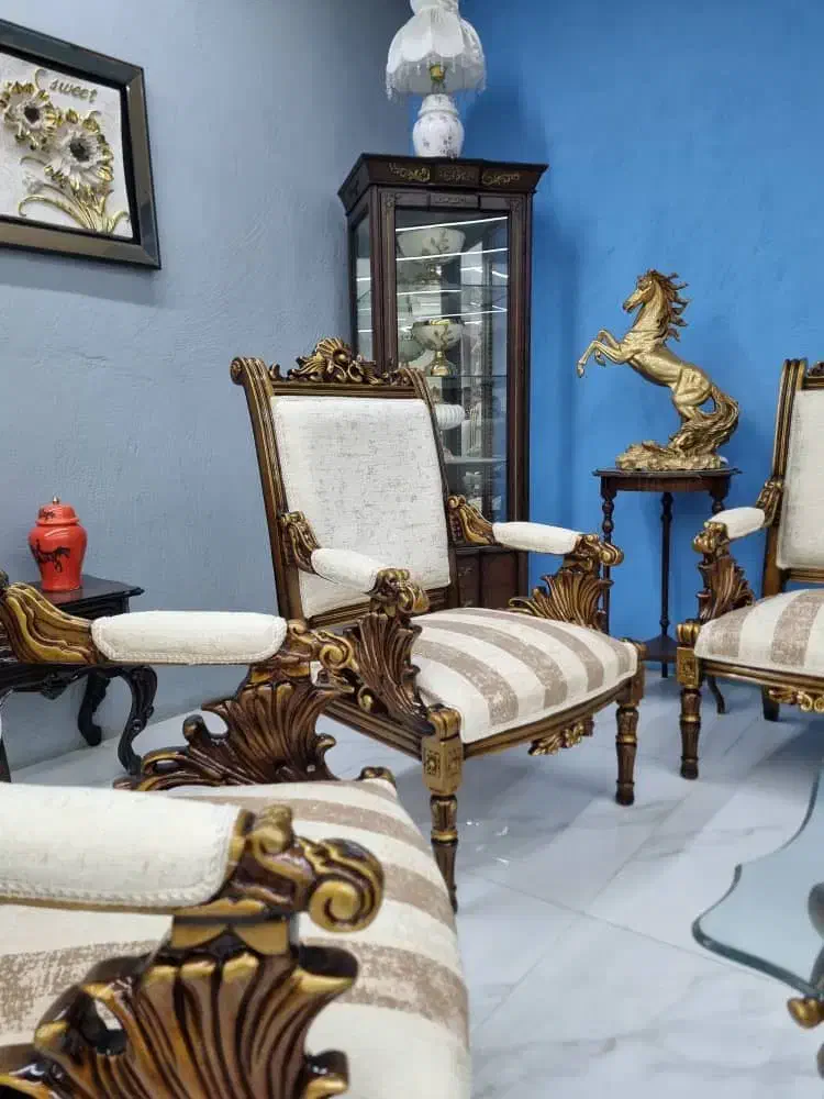 مبل و نهار خوری کتیبه|مبلمان خانگی و میز عسلی|تهران, ورزشگاه آزادی|دیوار