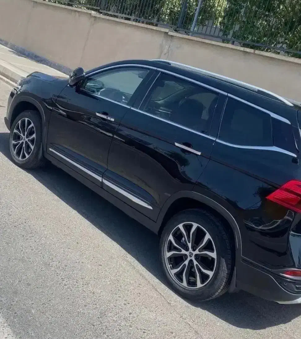 فردا t5|خودرو سواری و وانت|تهران, زنجان جنوبی|دیوار