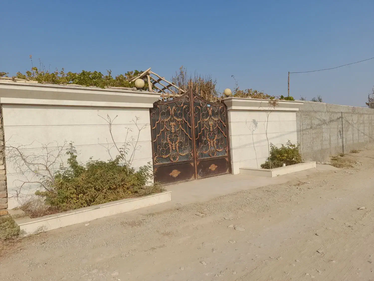 خانه باغ فروشی|فروش خانه و ویلا|کاشان, دانشگاه شهید رجایی|دیوار