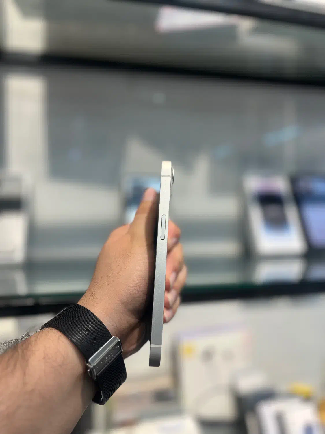 آیفون ۱۳ نرمال دو سیم کارت پک اصلی|موبایل|بندر ماهشهر, |دیوار