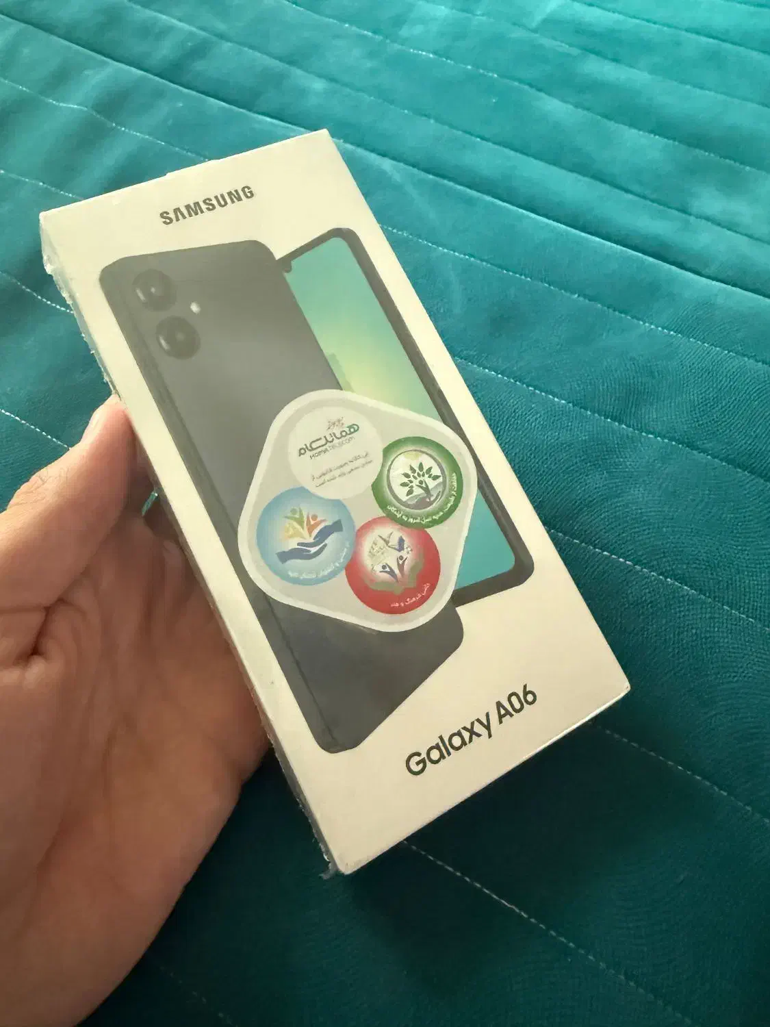 A16 128/4 اکبند|موبایل|تهران, تهراننو|دیوار