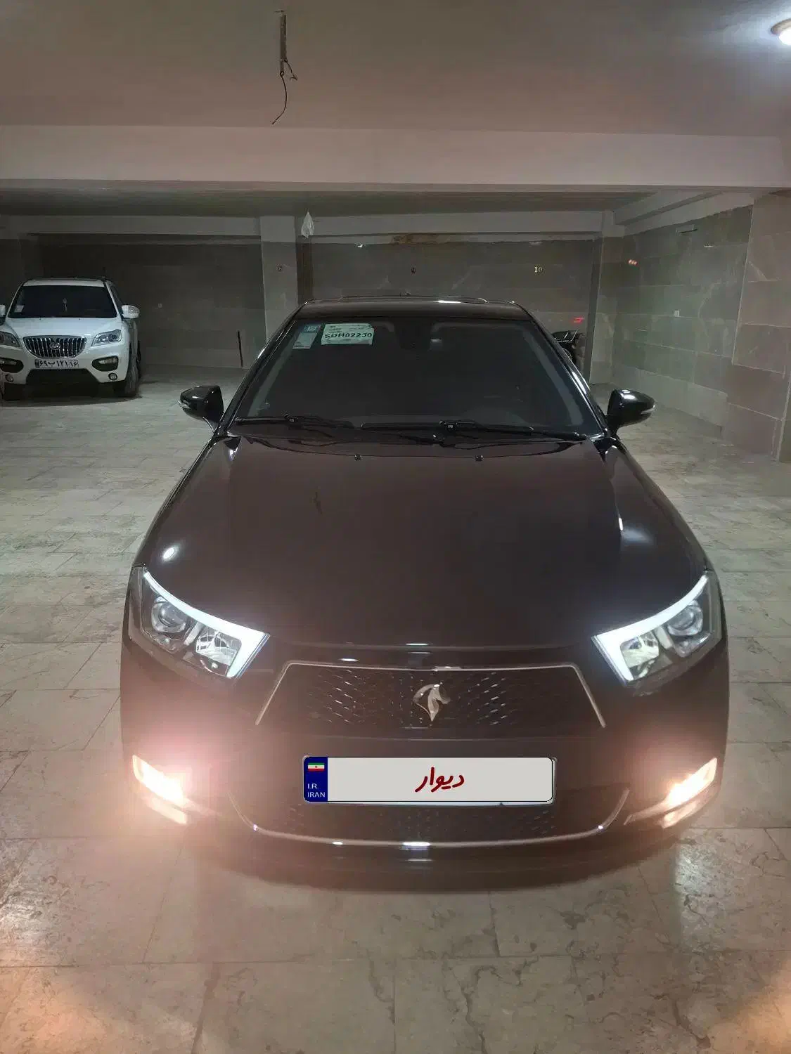 دنا پلاس آپشنال|خودرو سواری و وانت|قم, عمار یاسر|دیوار