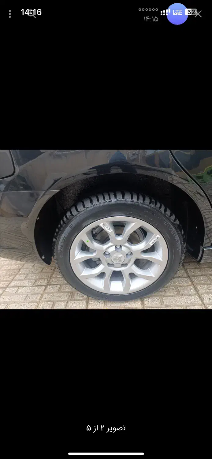 دنا پلاس اتومات توربو ۶دنده صفر|خودرو سواری و وانت|کرمانشاه, |دیوار